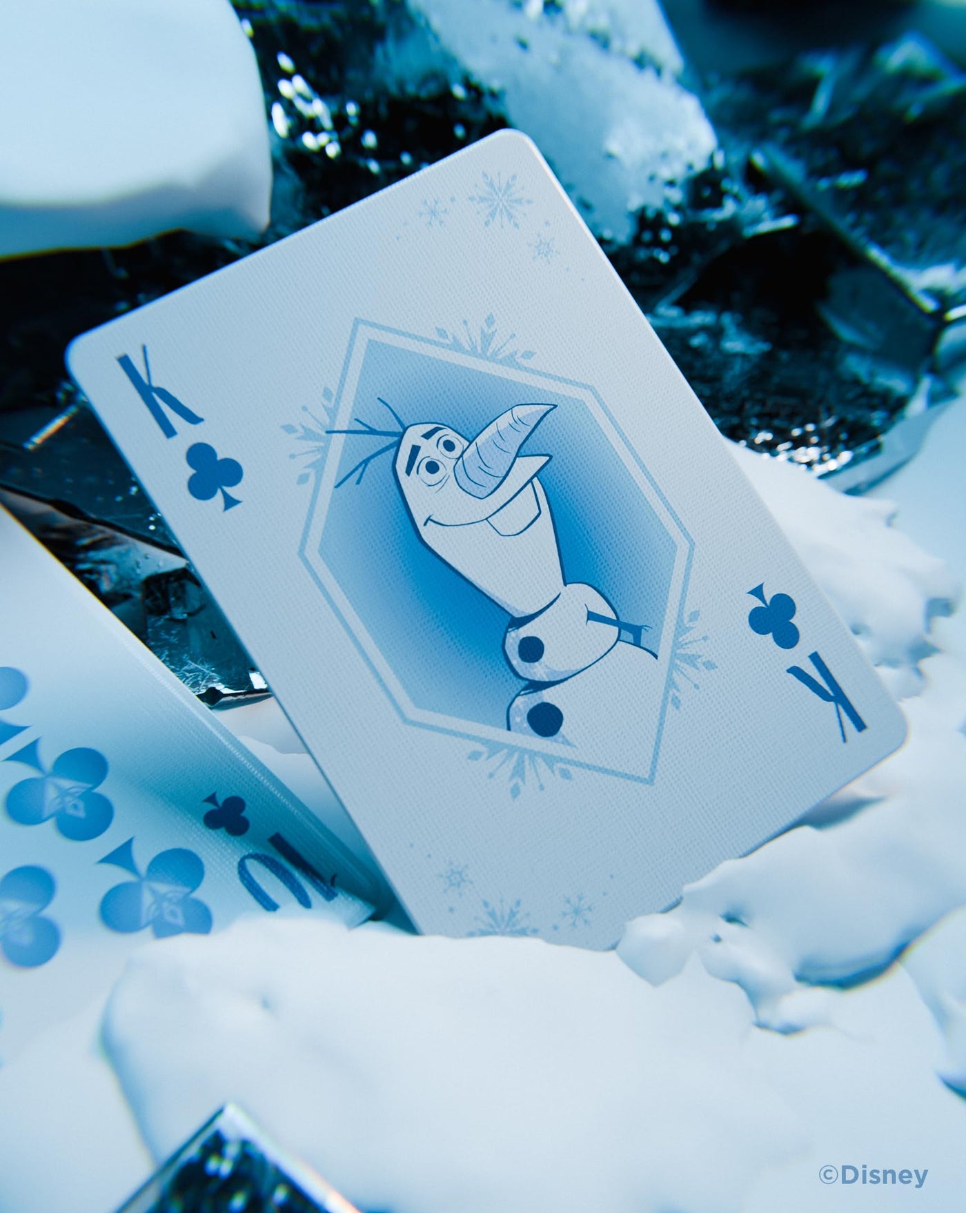 Disney 100 Year Anniversary Playing Cards