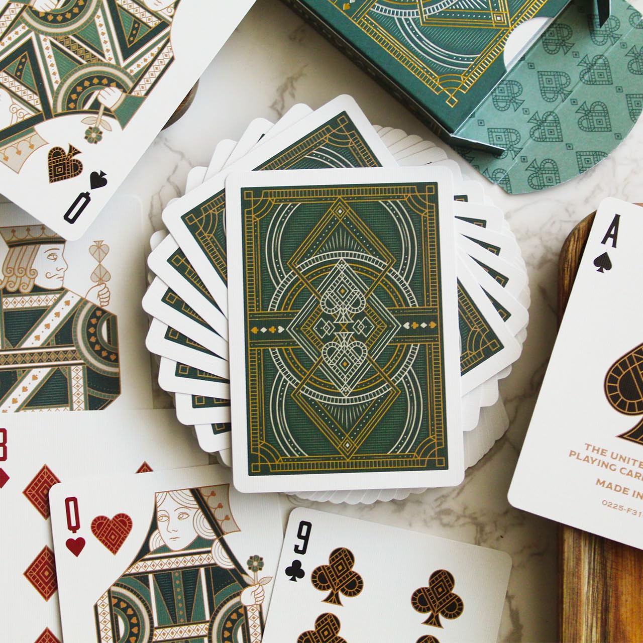 Byzantine Playing Cards