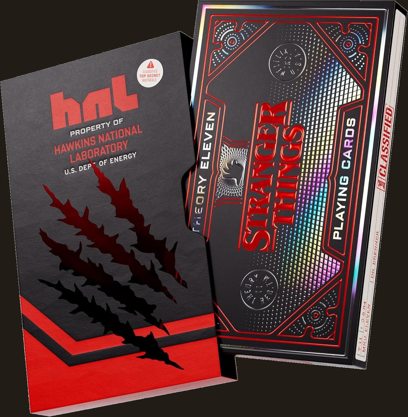 theory11 Stranger Things Box Set