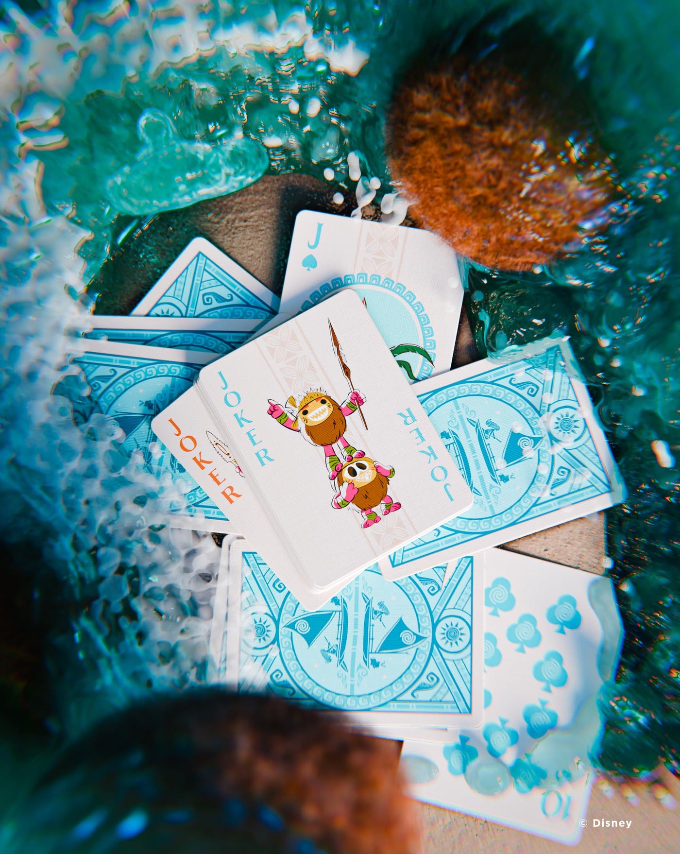 Disney 100 Year Anniversary Playing Cards
