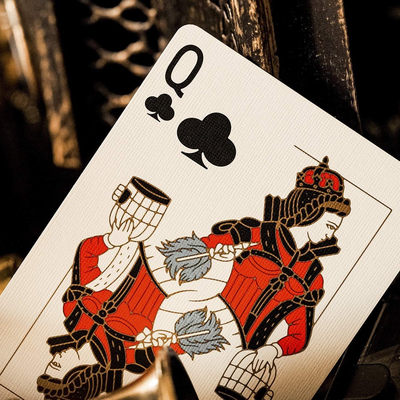 Provision Playing Cards