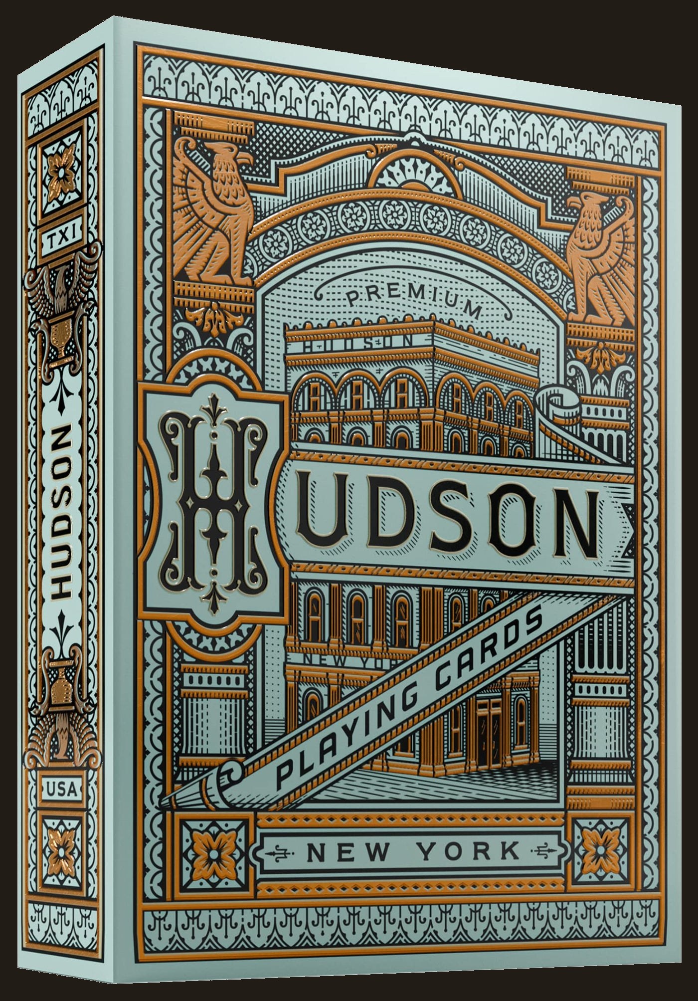 Hudson Playing Cards