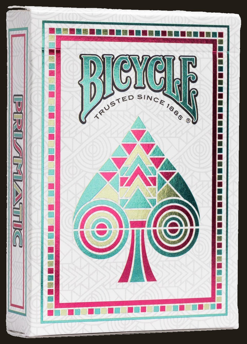Prismatic Playing Cards