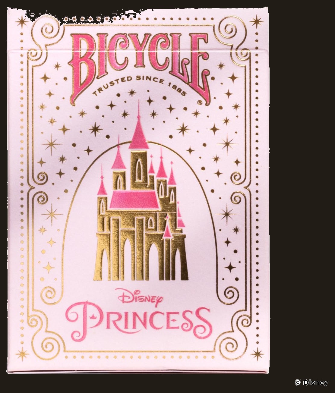 Disney Villains Playing Cards