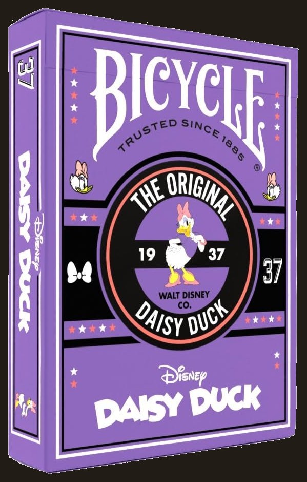 Disney 100 Year Anniversary Playing Cards