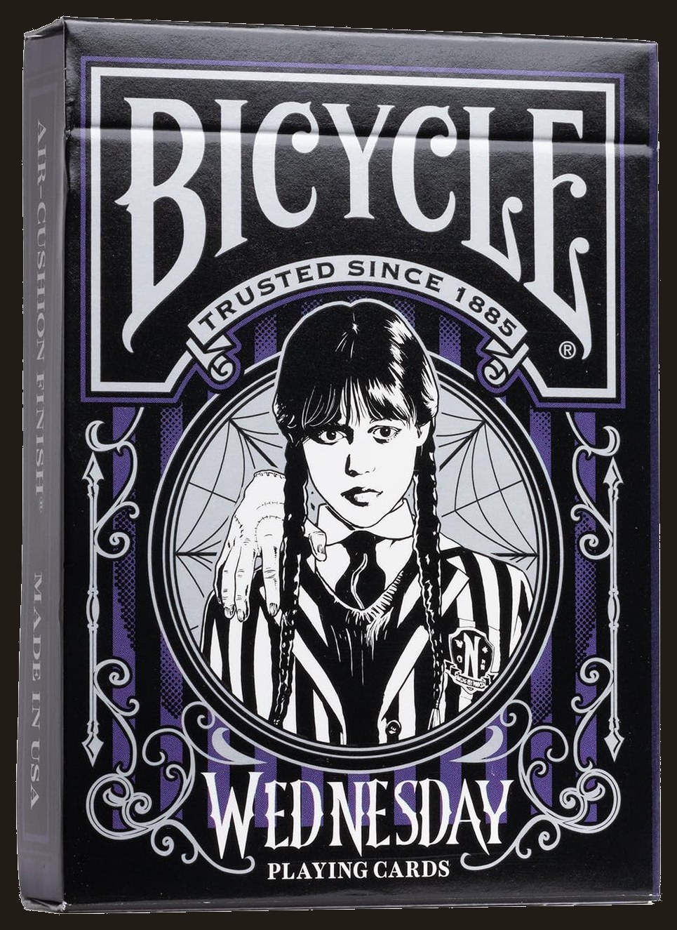 Wednesday Addams Playing Cards