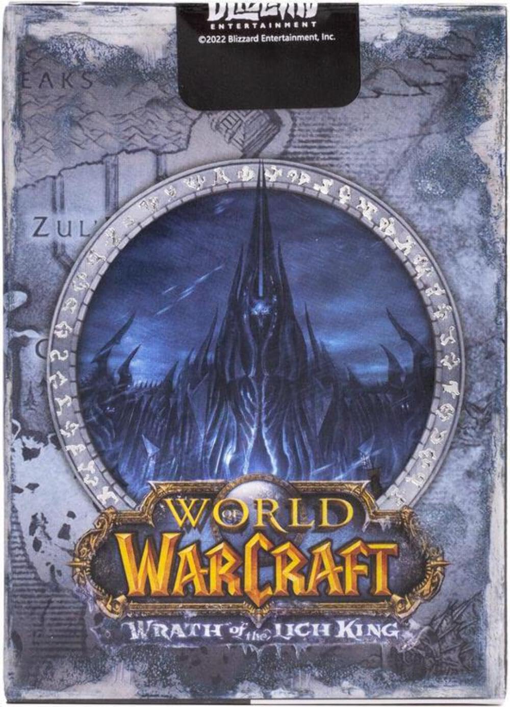 World of Warcraft Playing Cards