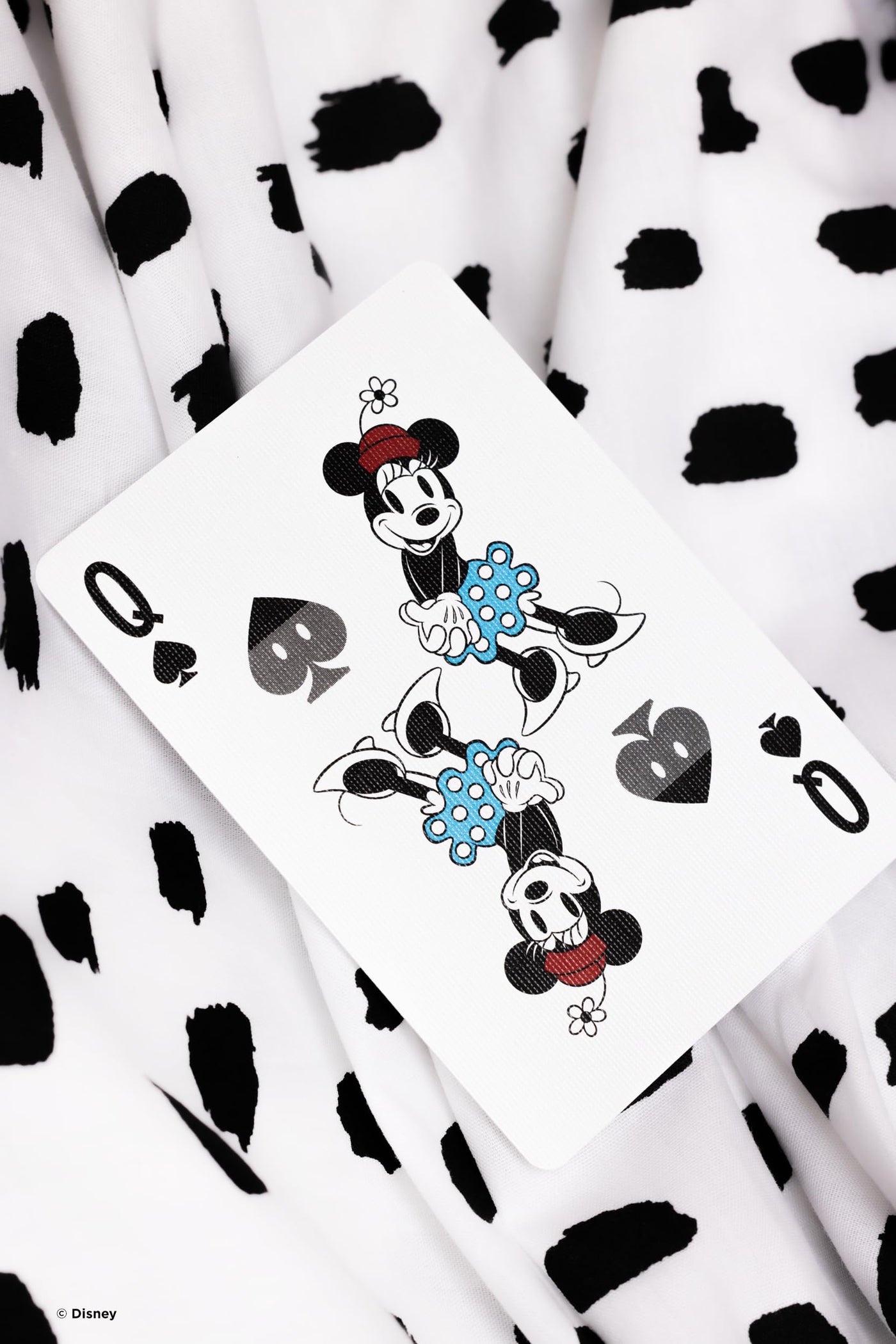 Nightmare Before Christmas Playing Cards