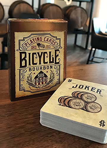 Cocktail Recipe Playing Cards