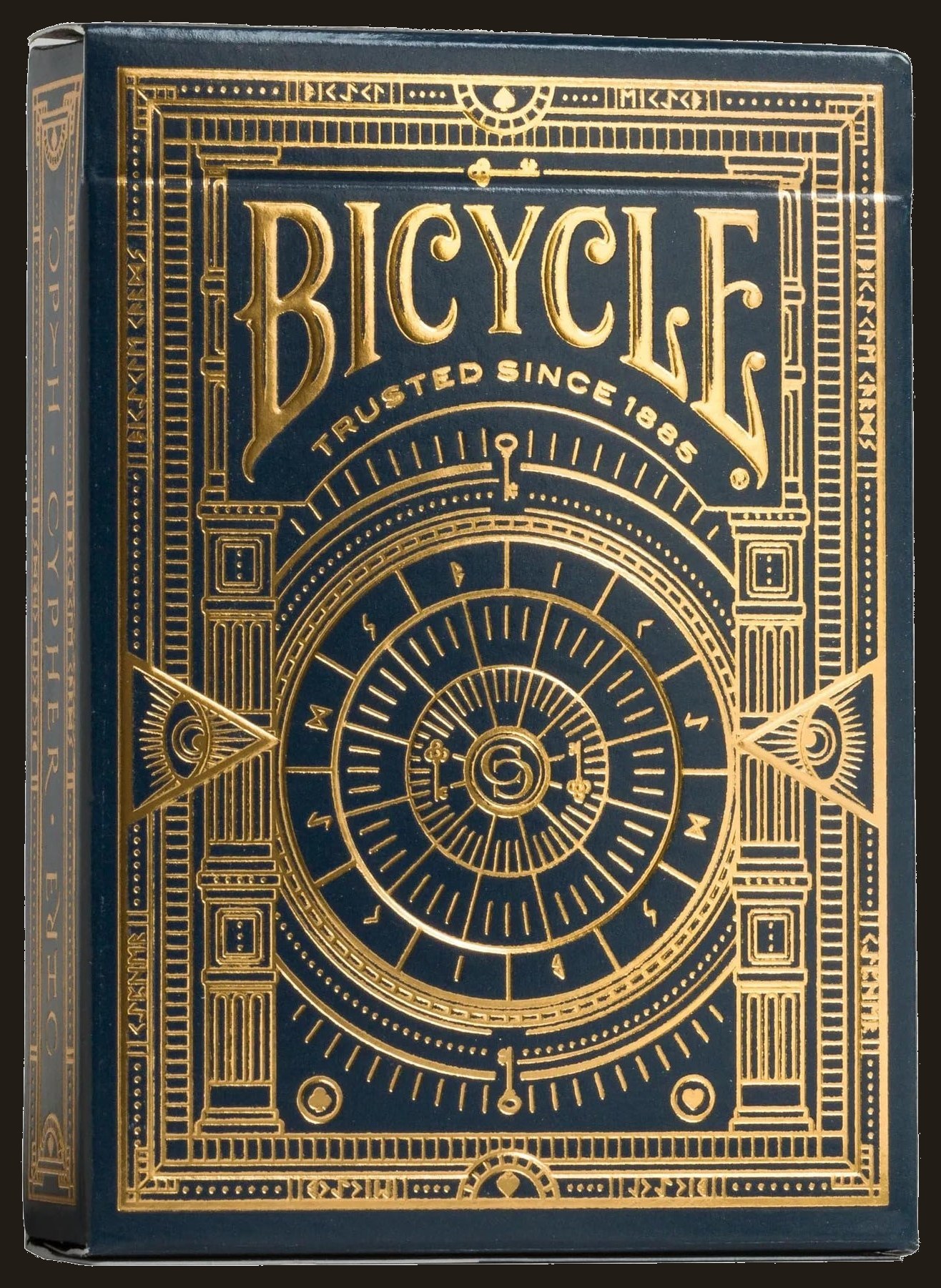 Cypher Playing Cards