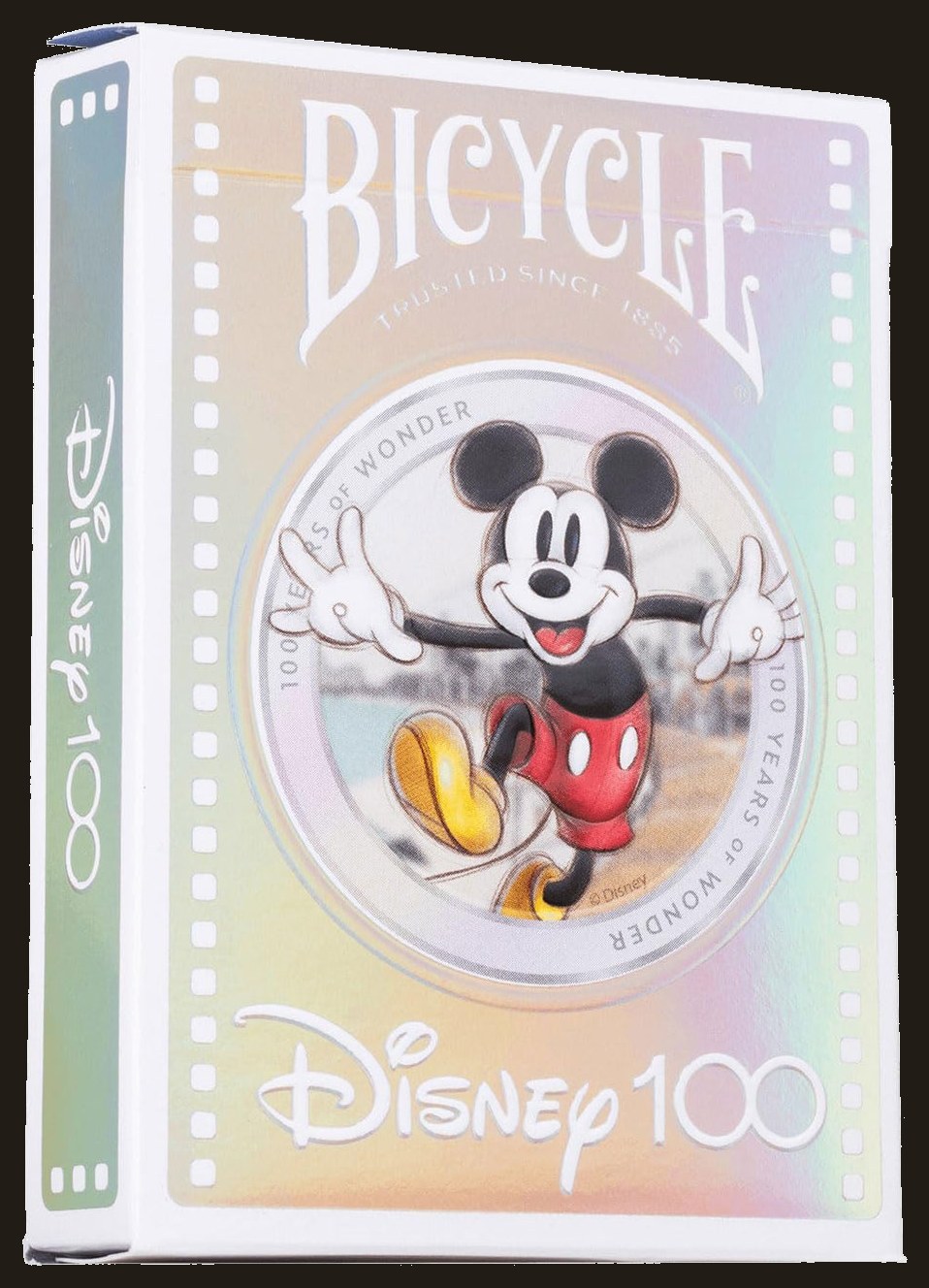 Disney 100 Year Anniversary Playing Cards
