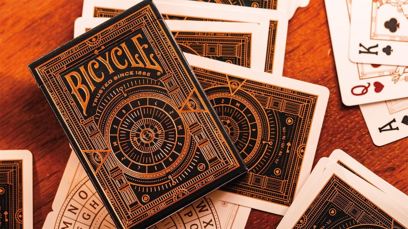 Cypher Playing Cards