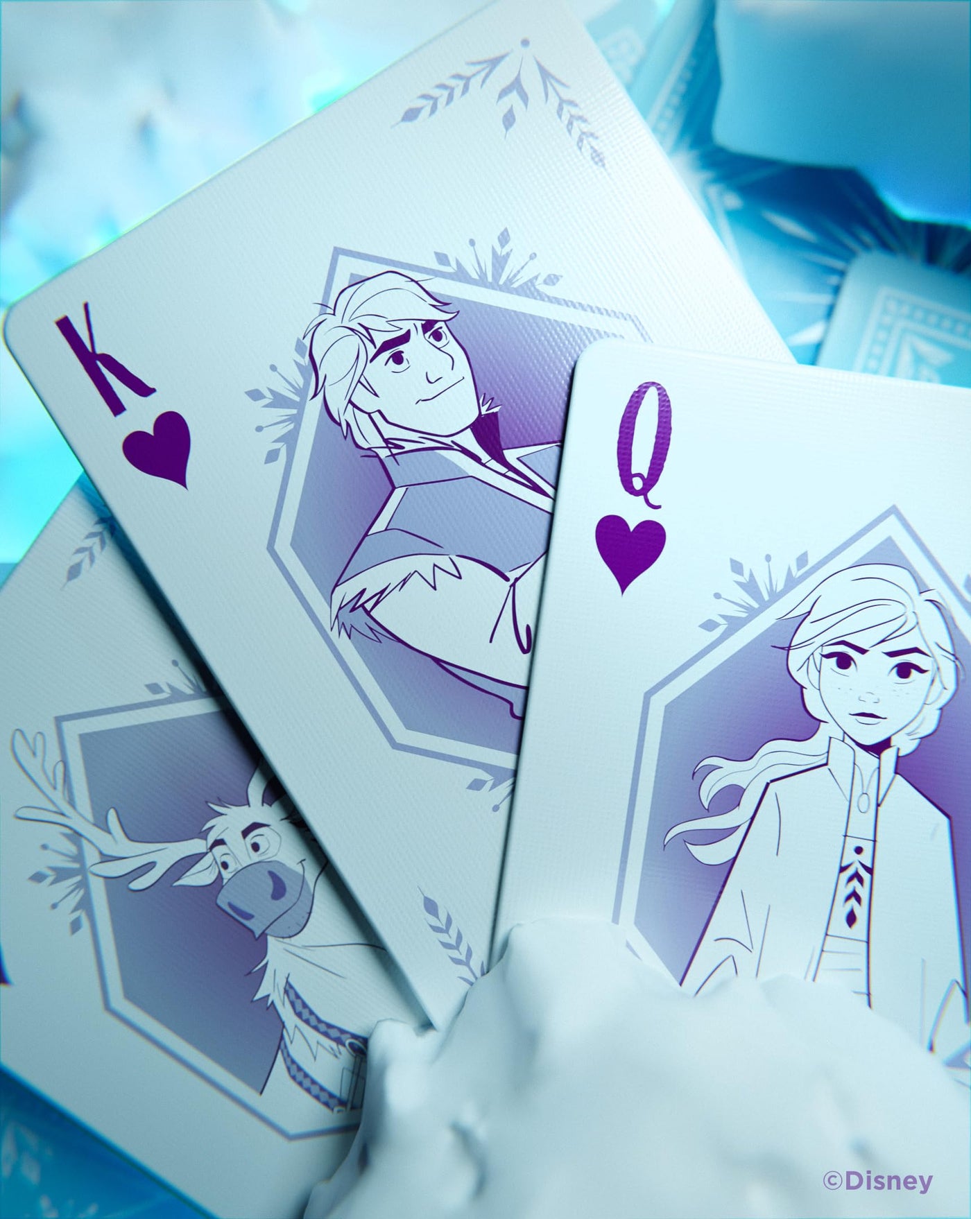 Disney 100 Year Anniversary Playing Cards