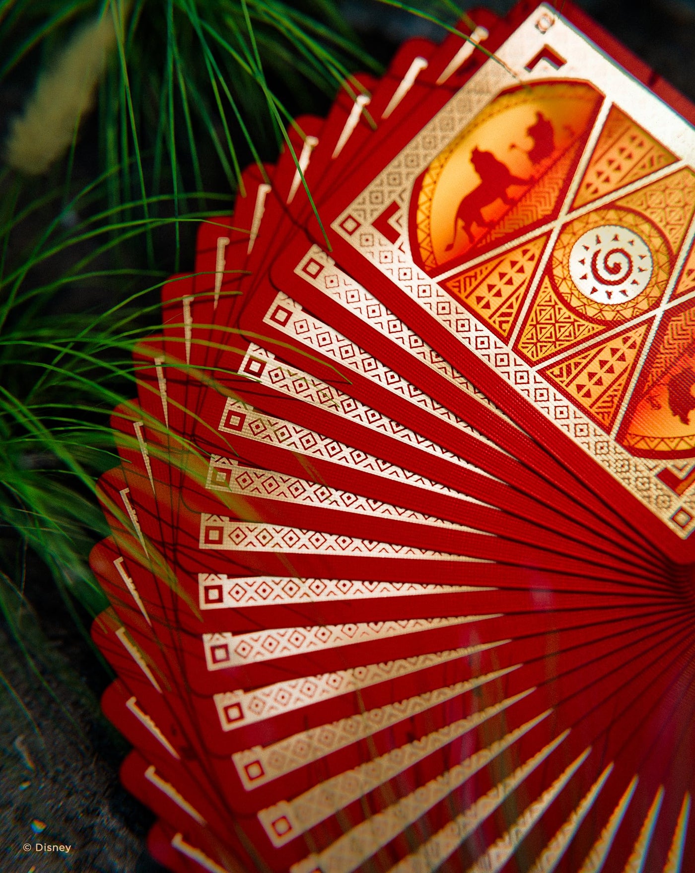 Disney 100 Year Anniversary Playing Cards
