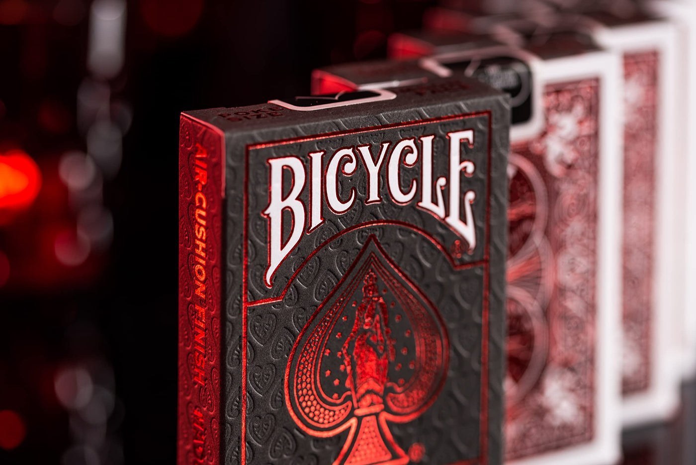 Metalluxe Playing Cards