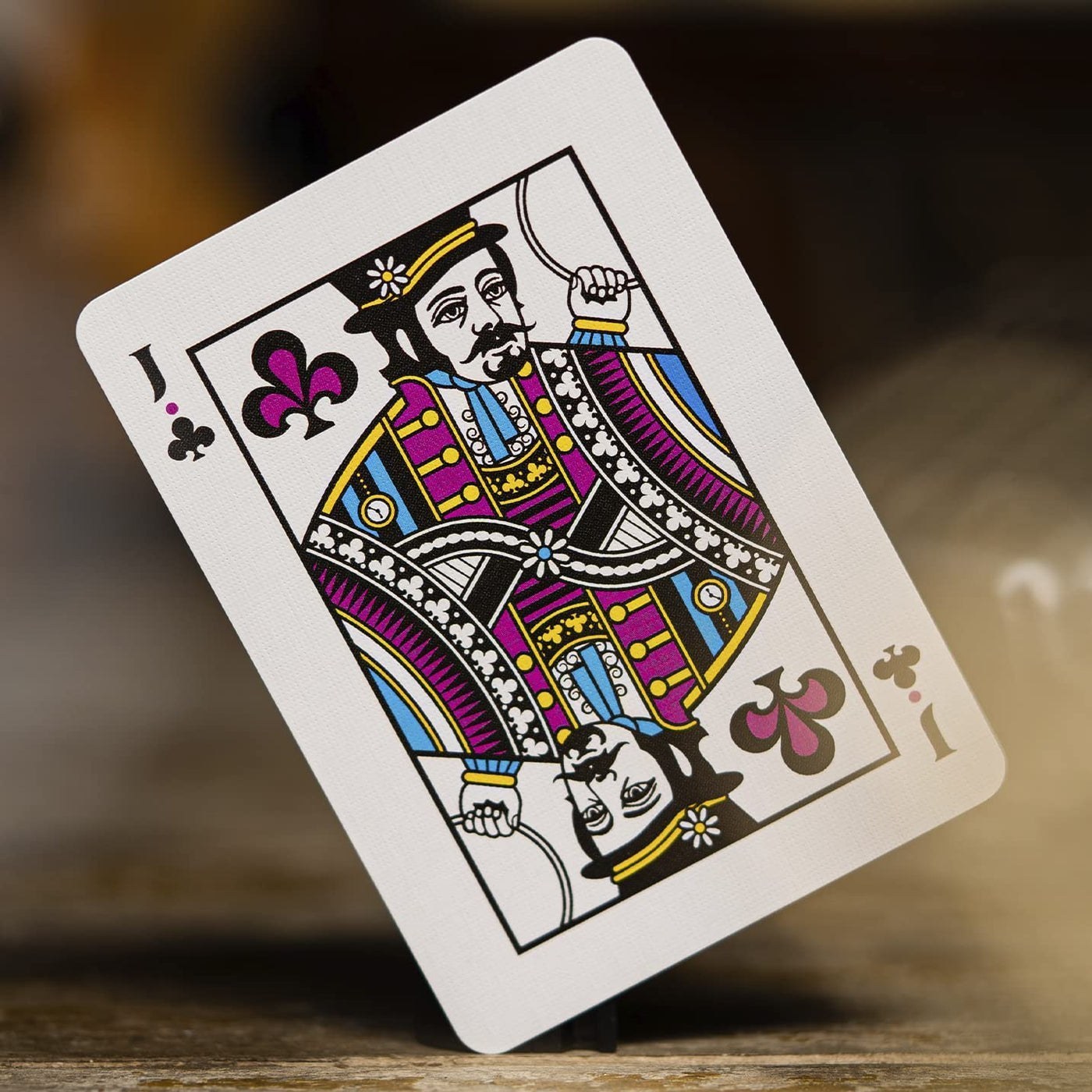 The Beatles Playing Cards