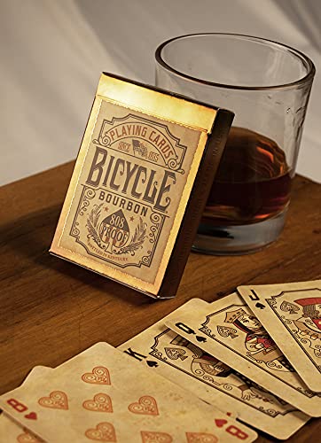 Cocktail Recipe Playing Cards