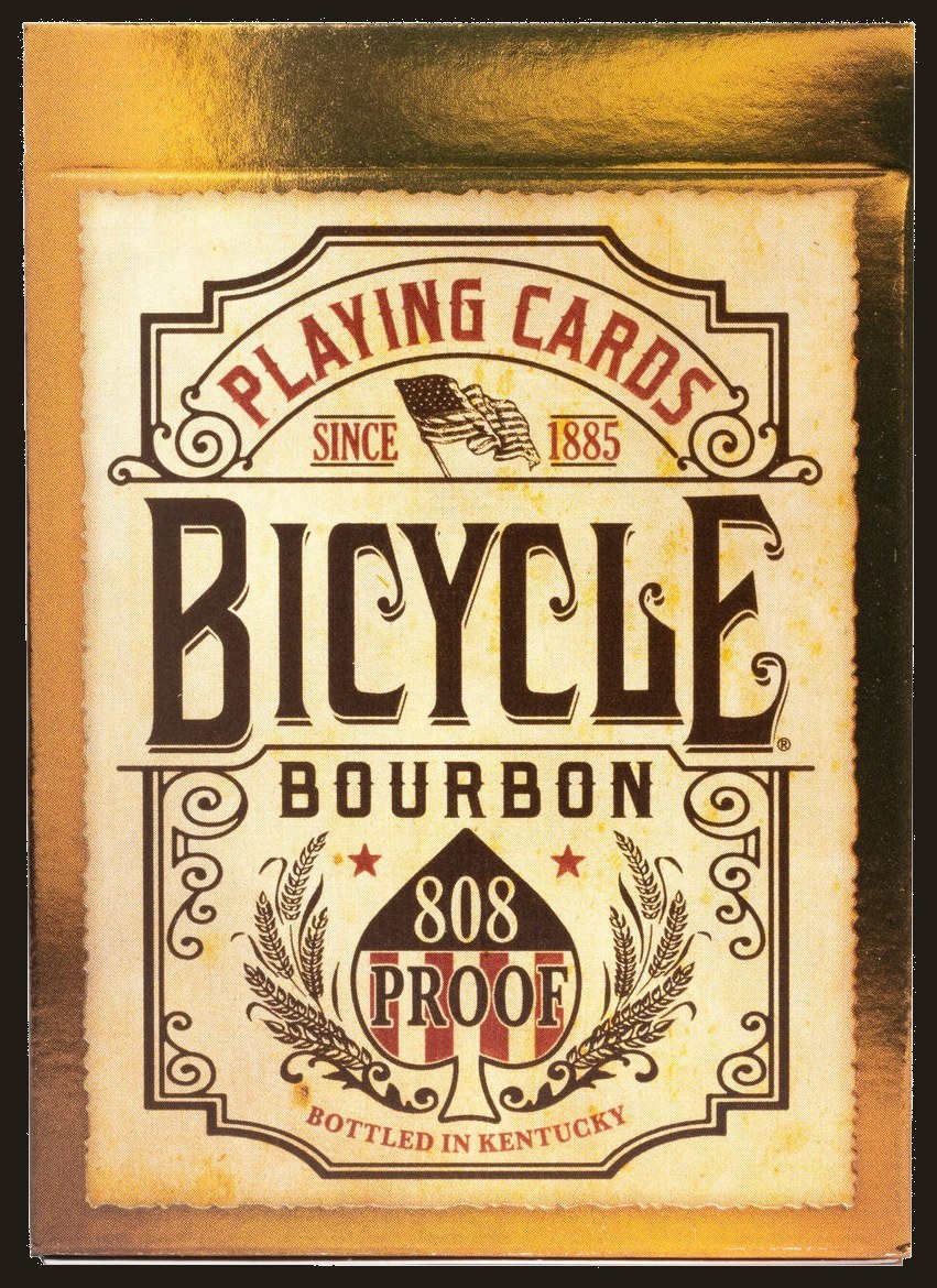 Cocktail Recipe Playing Cards