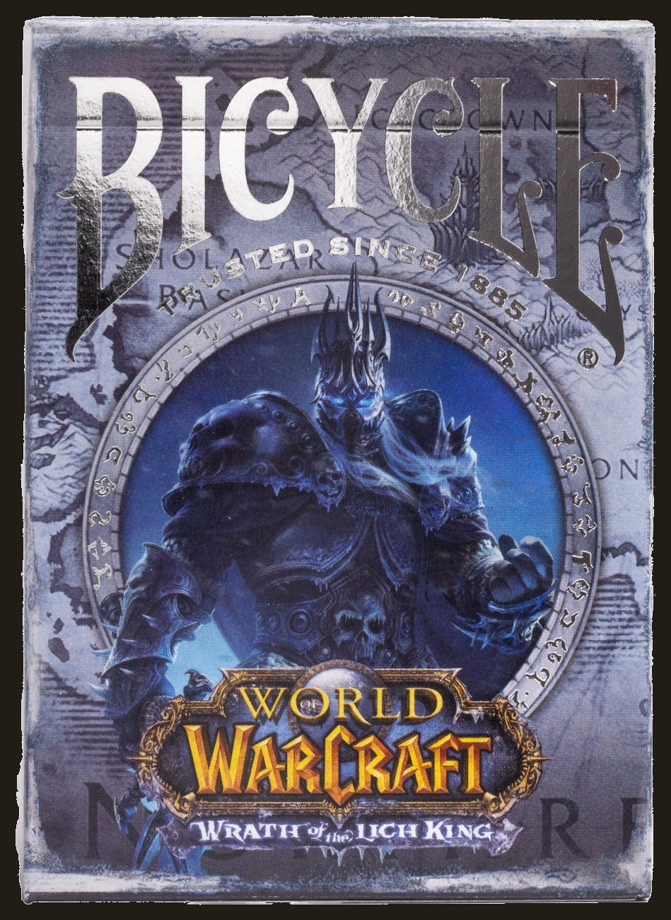 World of Warcraft Playing Cards
