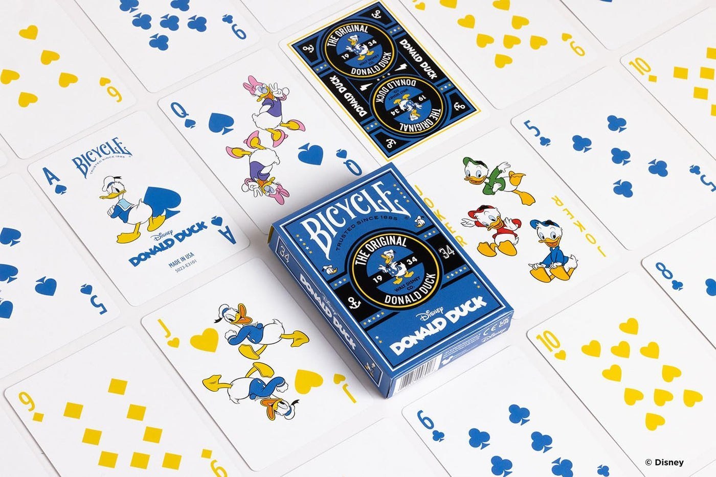 Disney 100 Year Anniversary Playing Cards