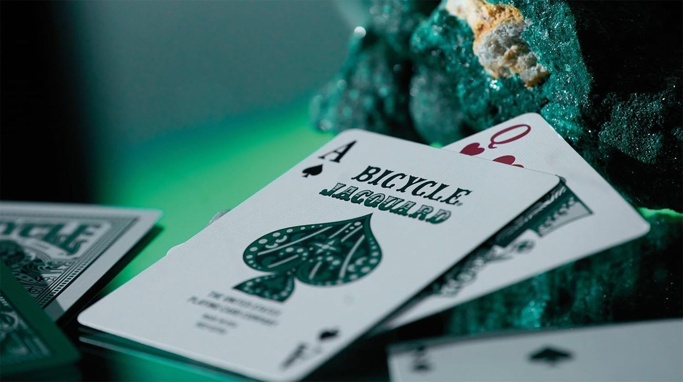 Jacquard Playing Cards