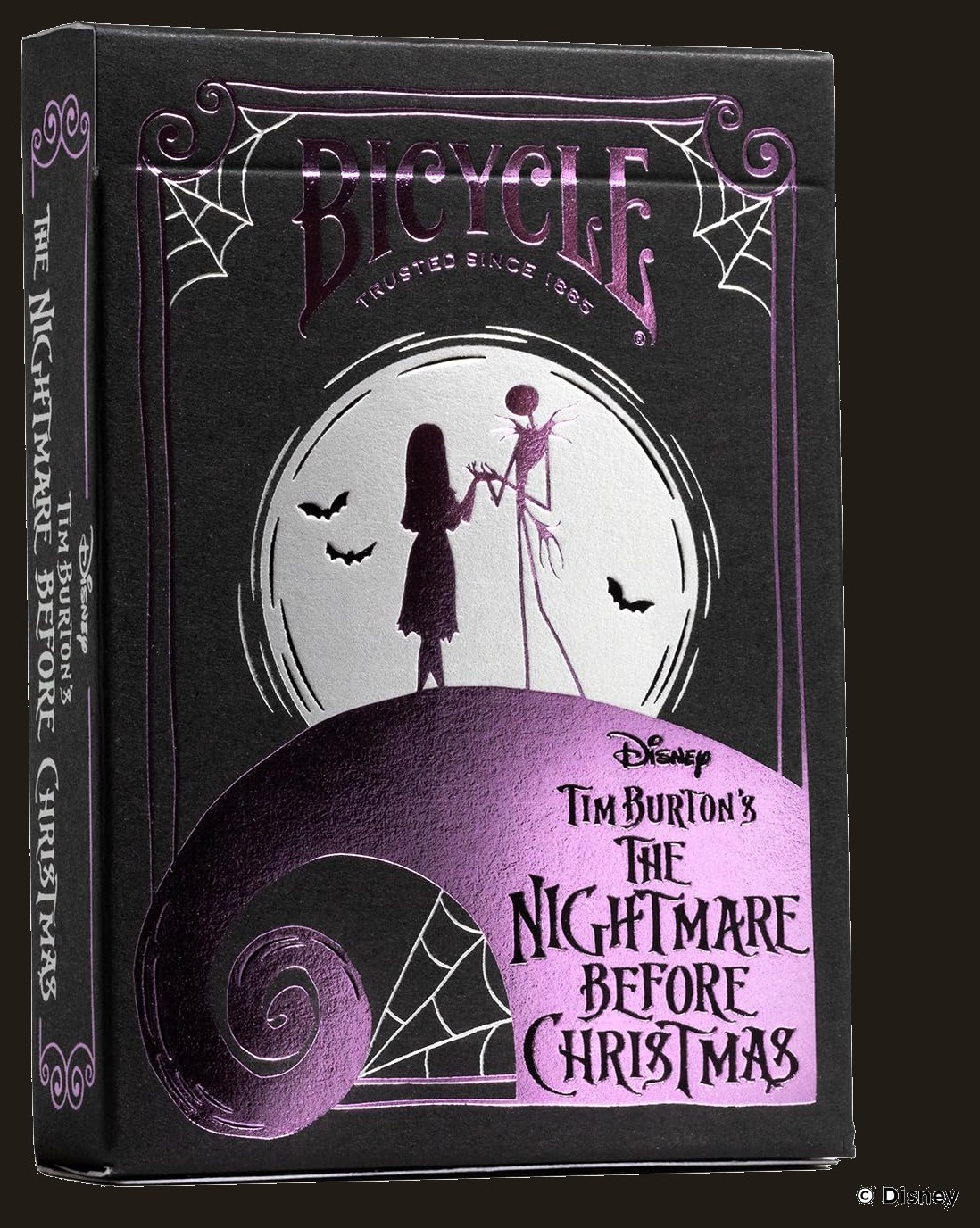 Nightmare Before Christmas Playing Cards