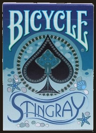 Stingray Playing Cards