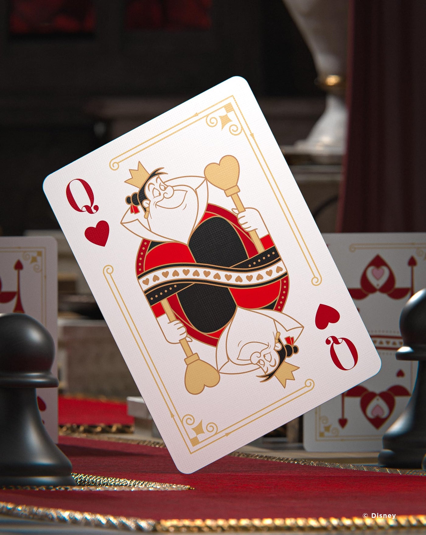 Disney 100 Year Anniversary Playing Cards