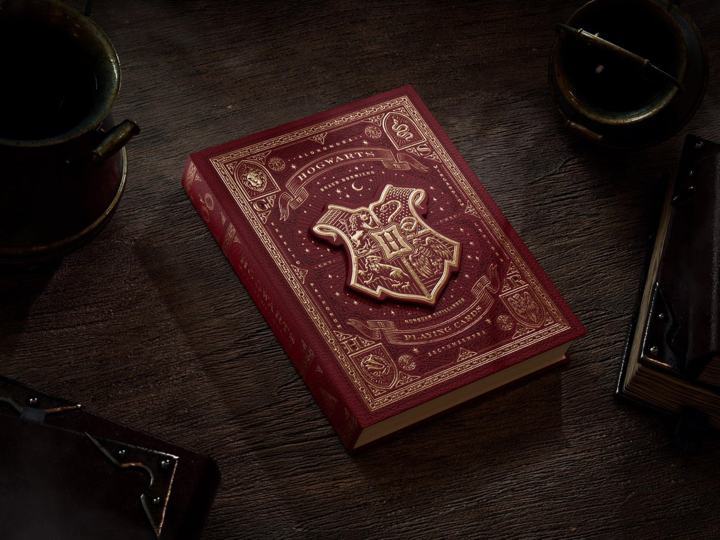 Harry Potter Box Set - 5 Decks
