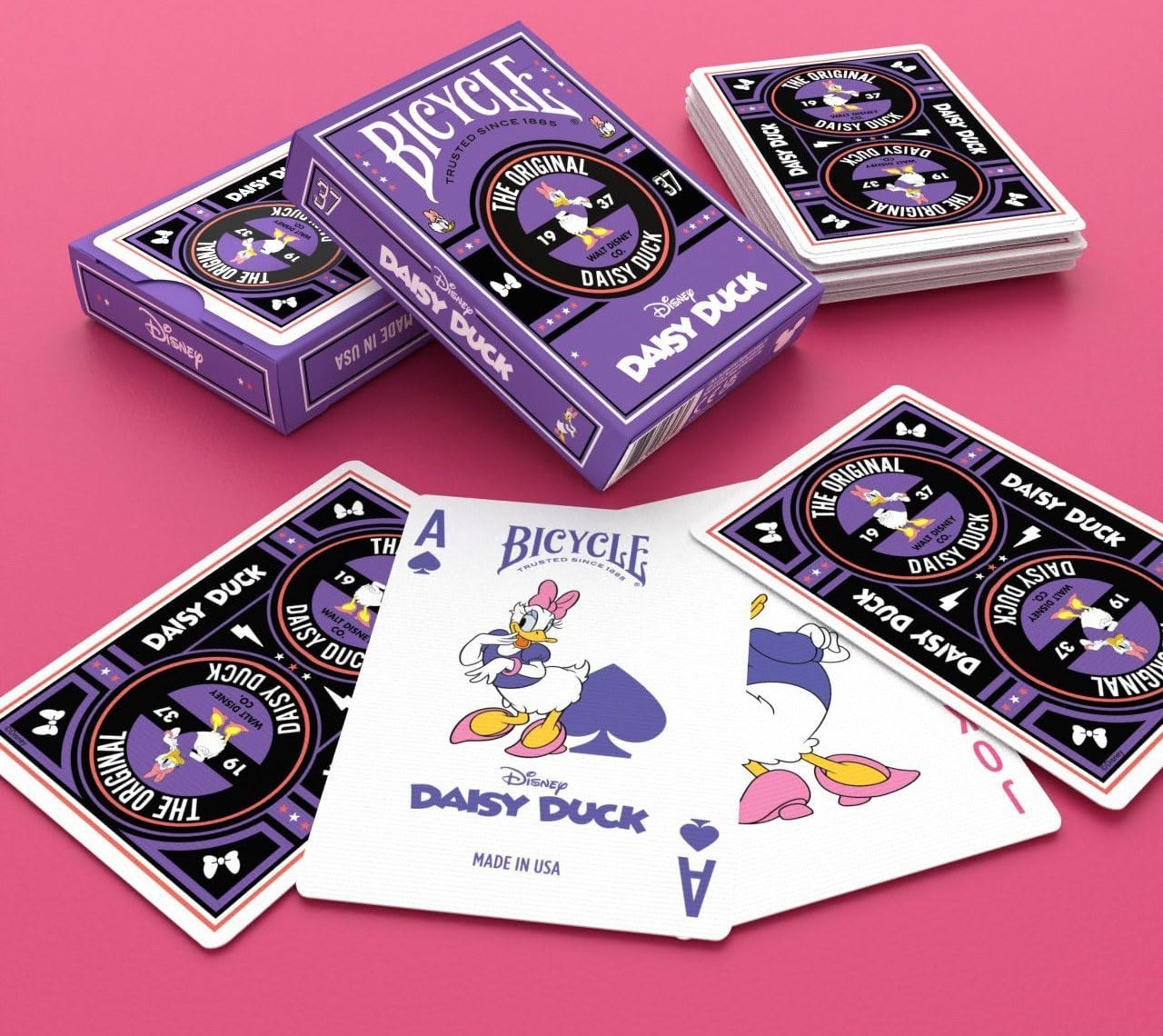 Nightmare Before Christmas Playing Cards