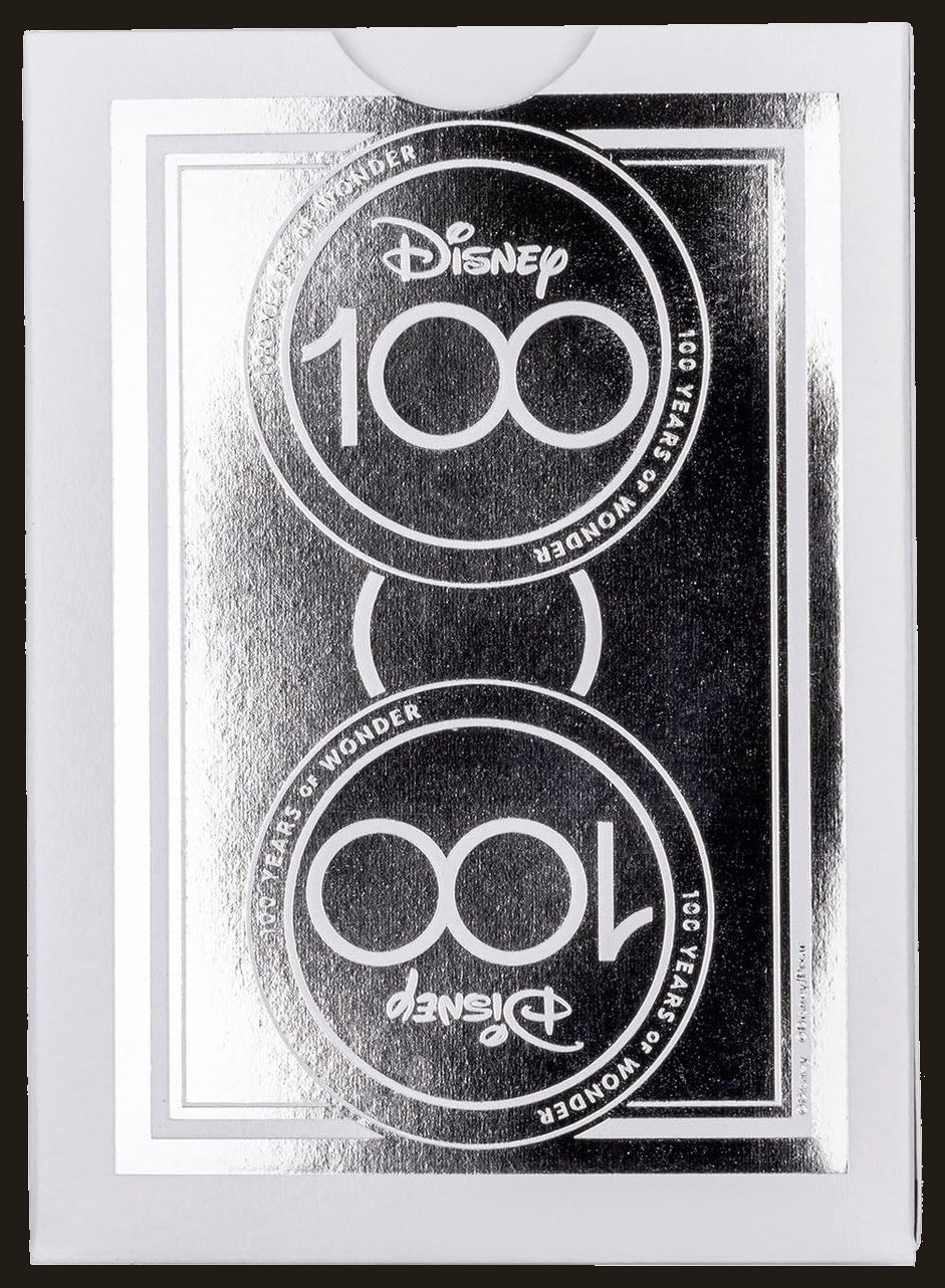 Nightmare Before Christmas Playing Cards
