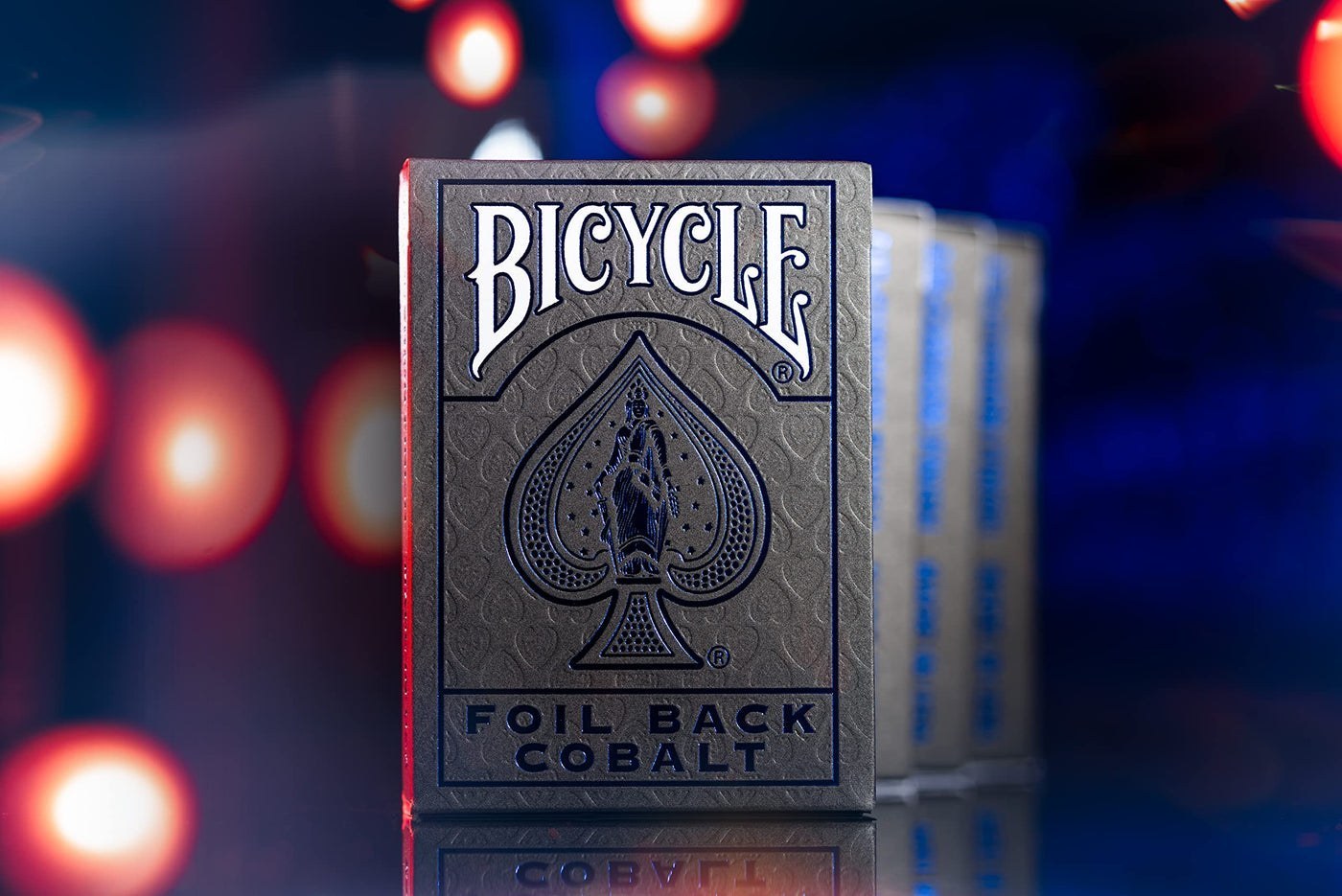 Metalluxe Playing Cards