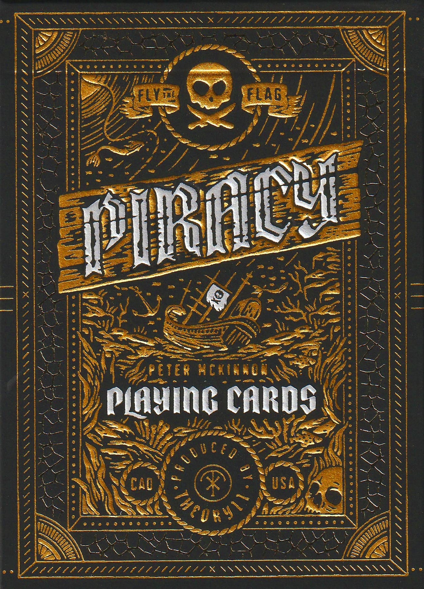 Piracy Playing Cards