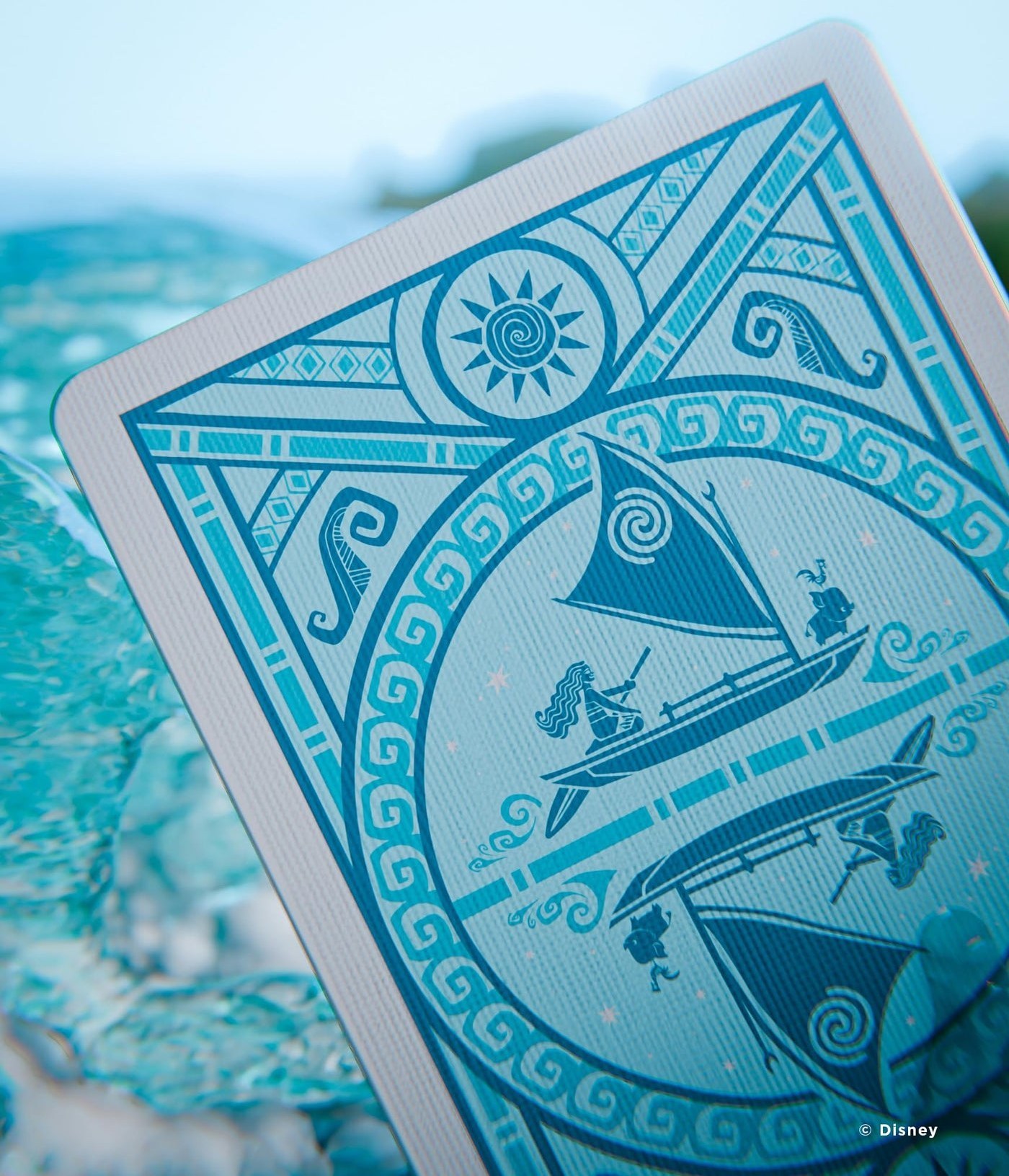 Nightmare Before Christmas Playing Cards