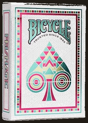 Prismatic Playing Cards