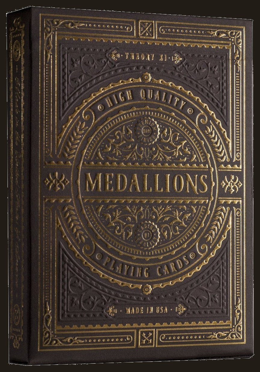 Medallion Playing Cards