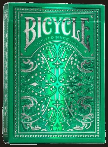 Jacquard Playing Cards