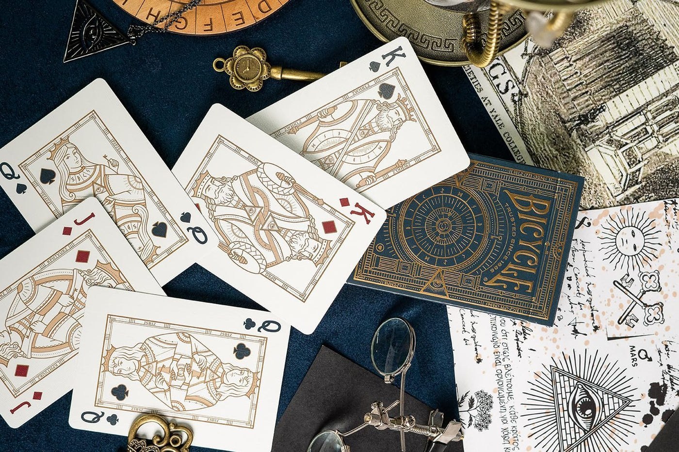Cypher Playing Cards
