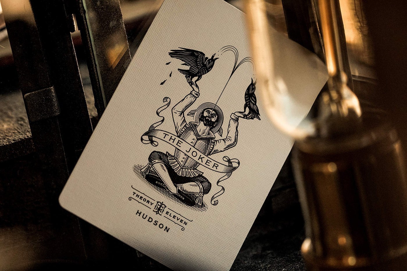 Hudson Playing Cards