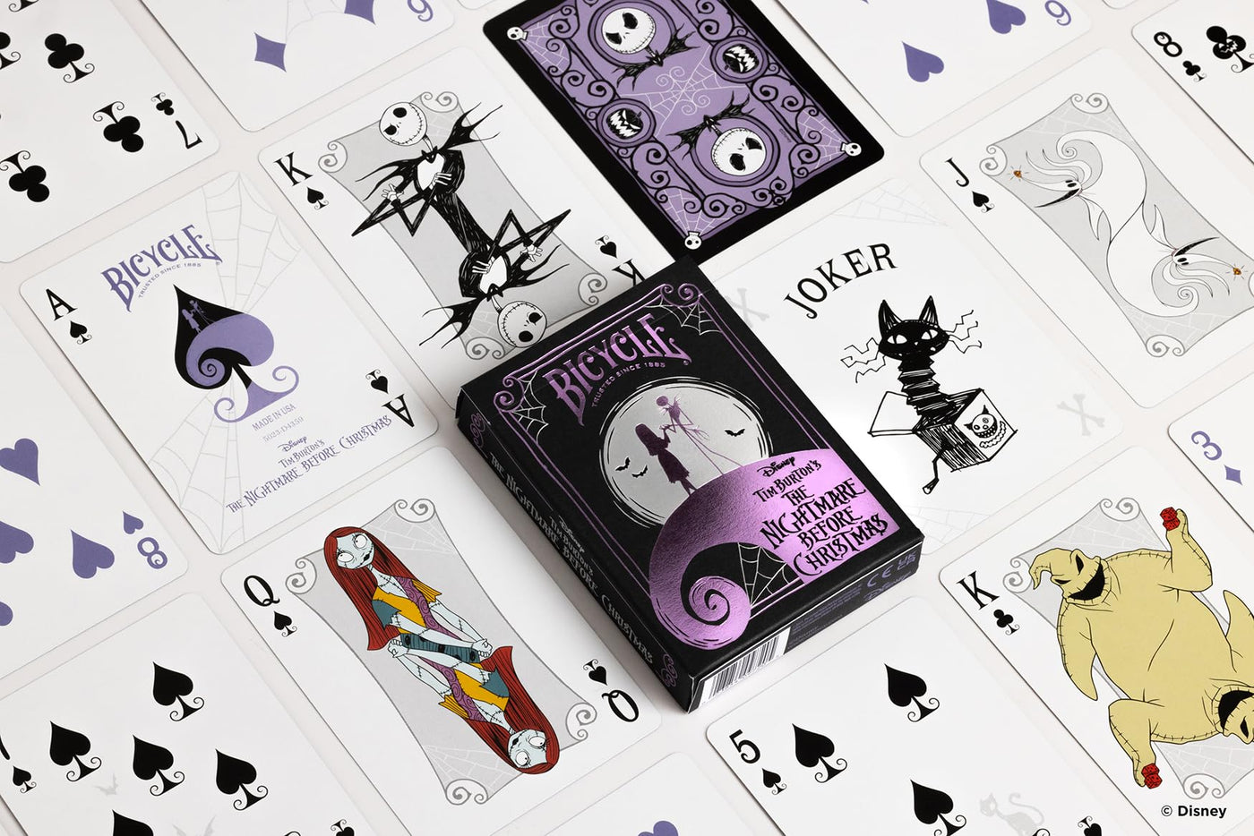 Disney 100 Year Anniversary Playing Cards