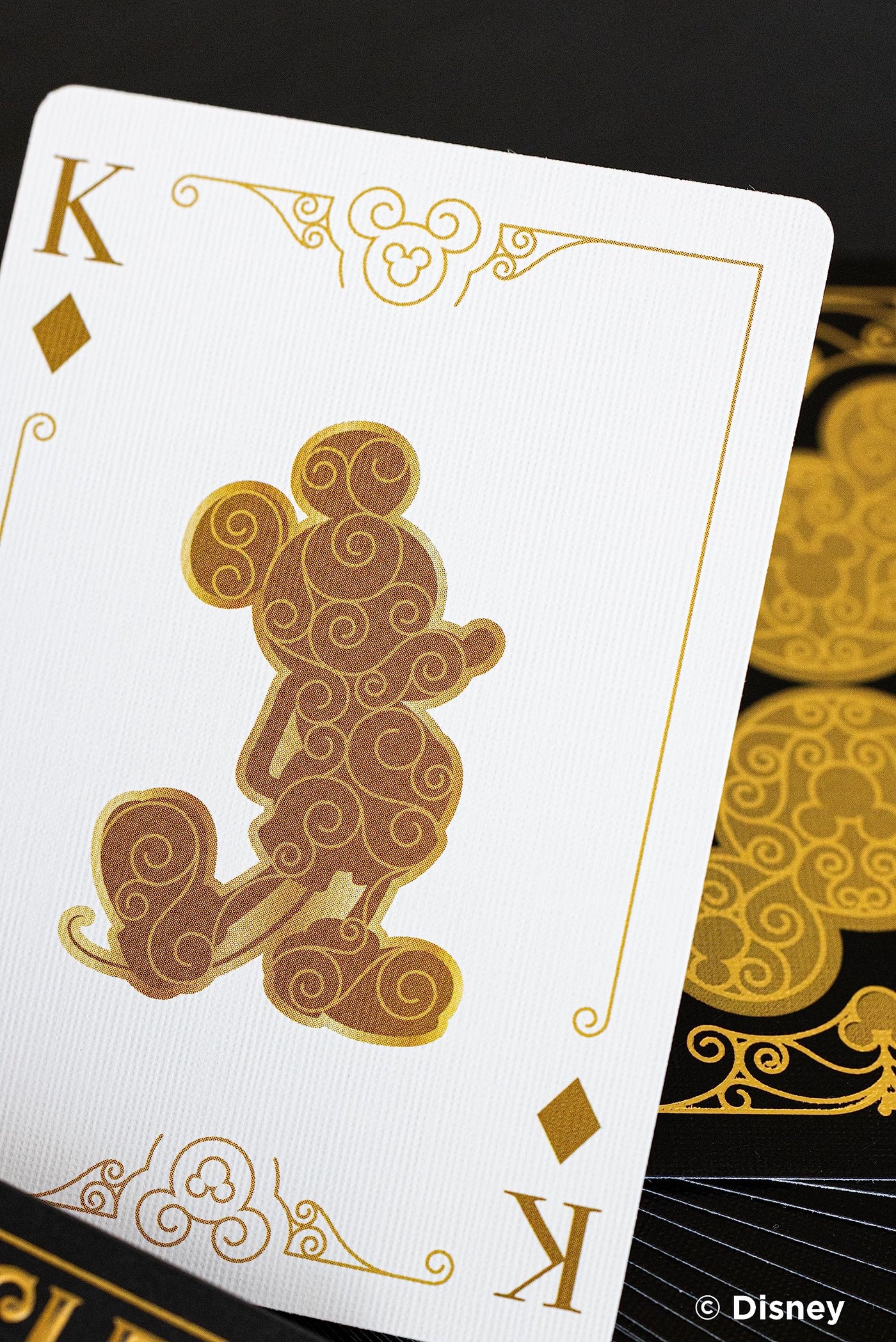 Disney Villains Playing Cards