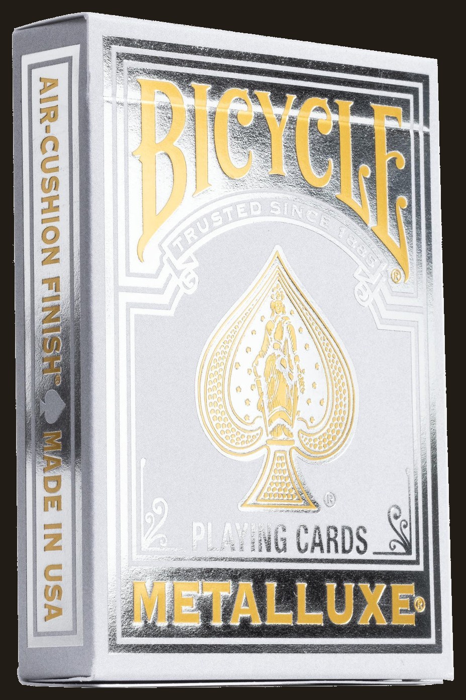 Metalluxe Playing Cards