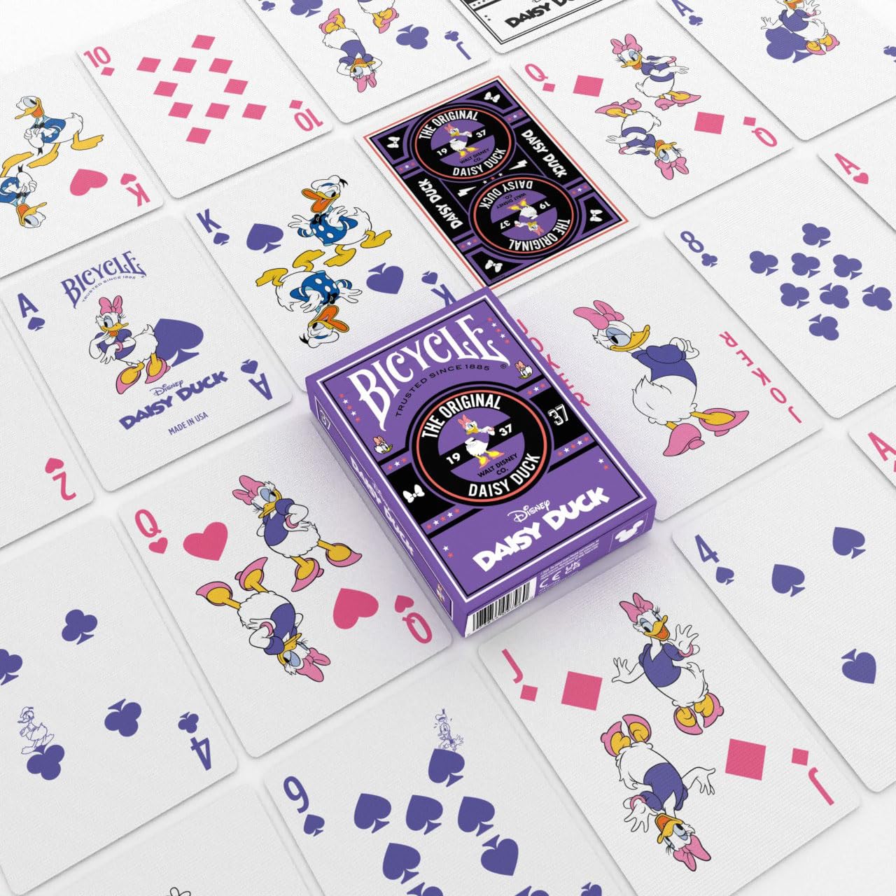 Nightmare Before Christmas Playing Cards