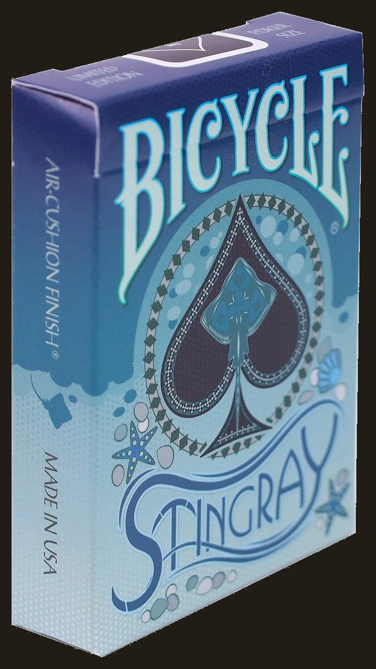 Stingray Playing Cards