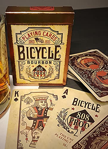 Cocktail Recipe Playing Cards