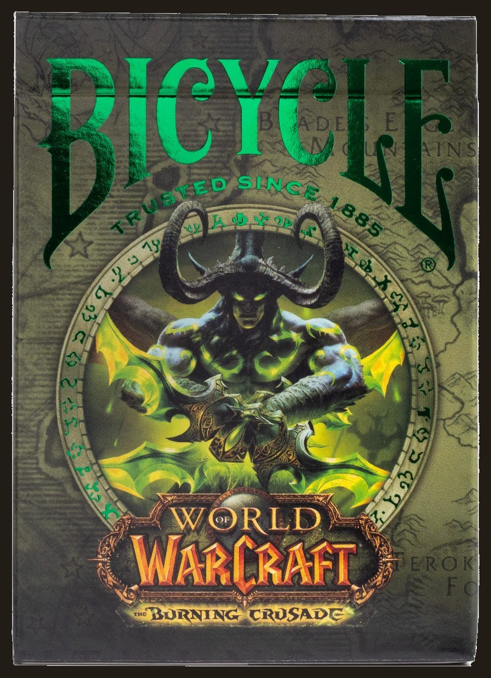 World of Warcraft Playing Cards