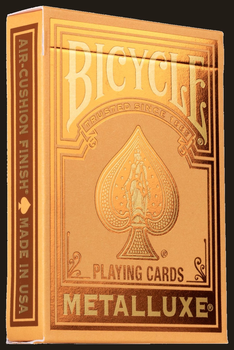 Metalluxe Playing Cards