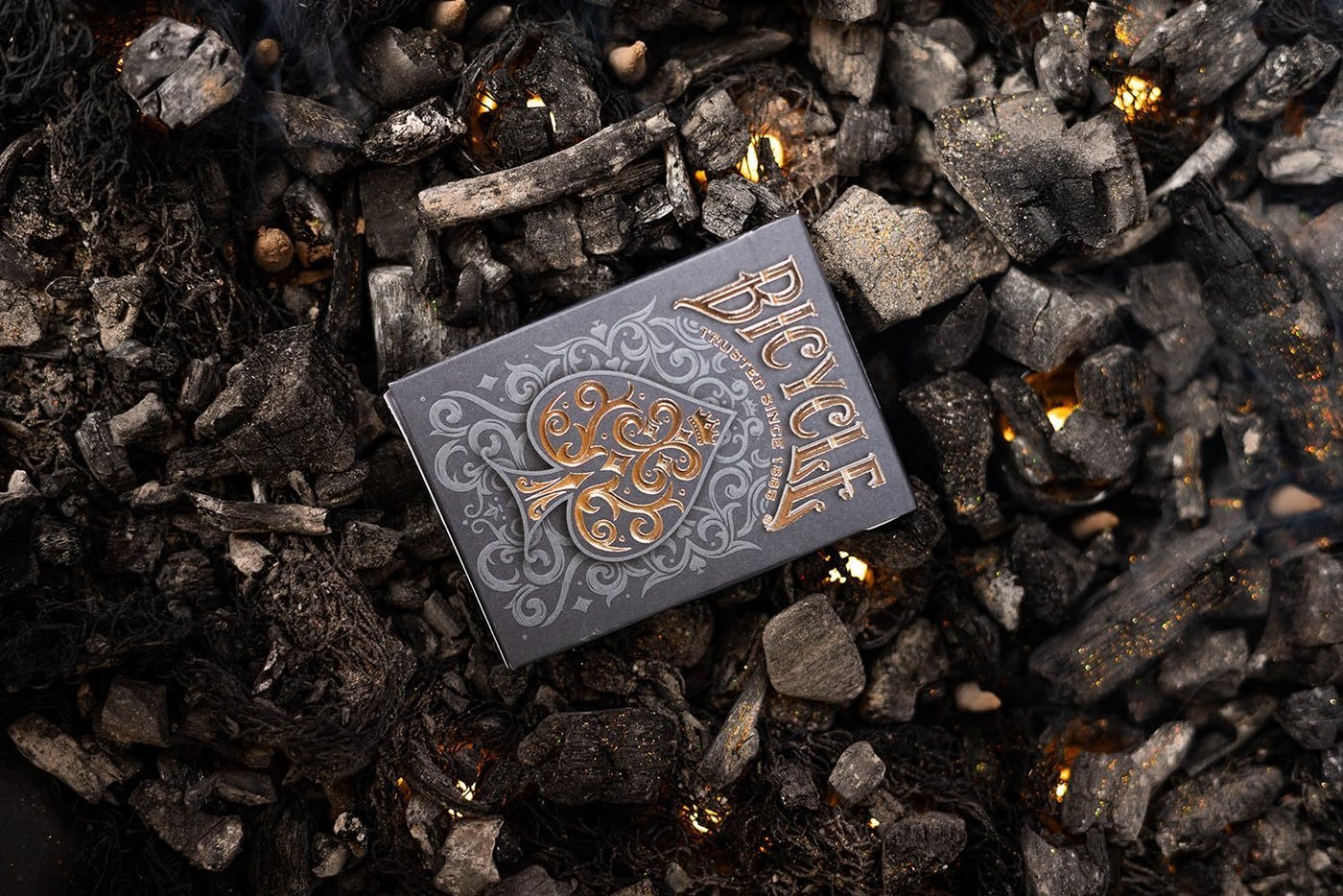 Cinder Playing Cards