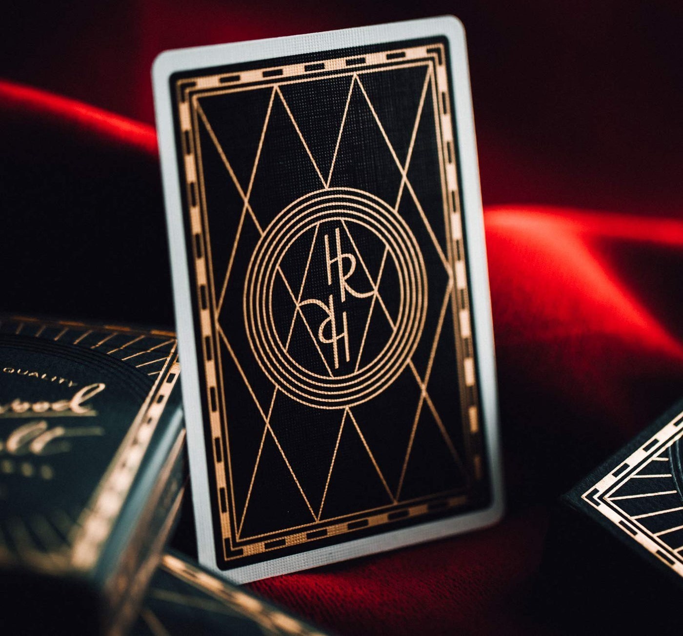 Hollywood Roosevelt Playing Cards