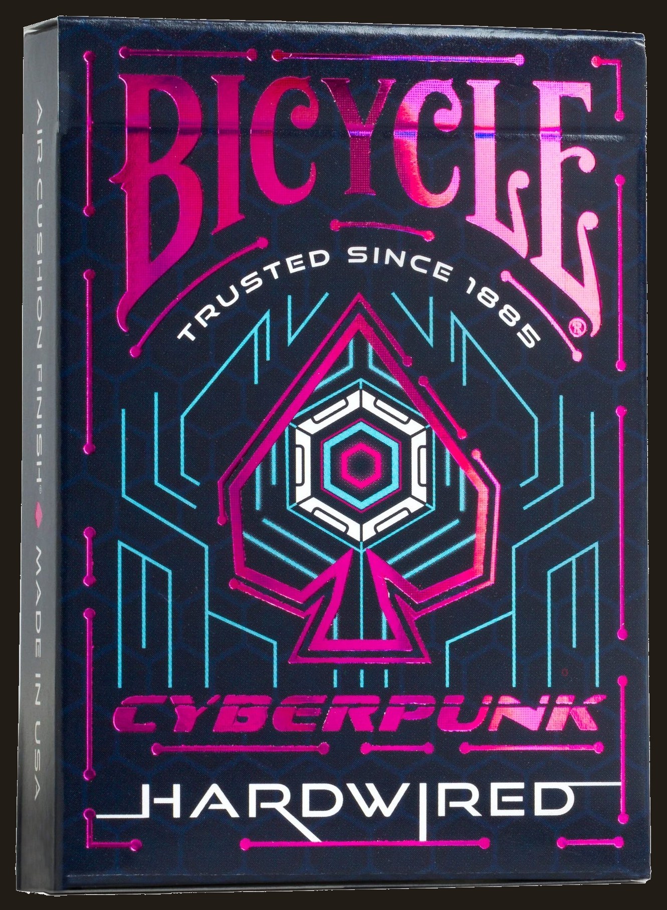 Cyberpunk Hardwired Playing Cards